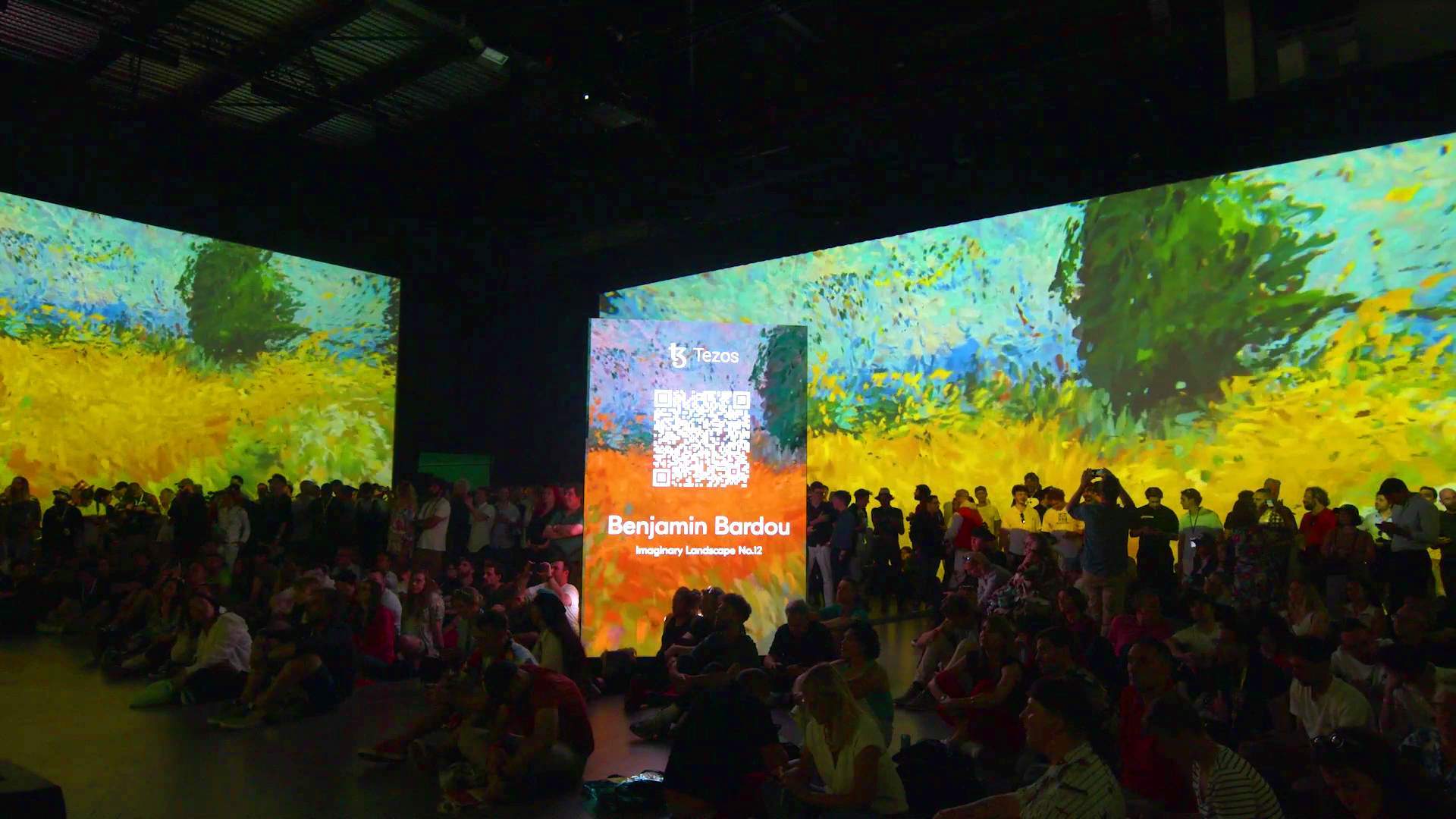 Imaginary Landscape No.12